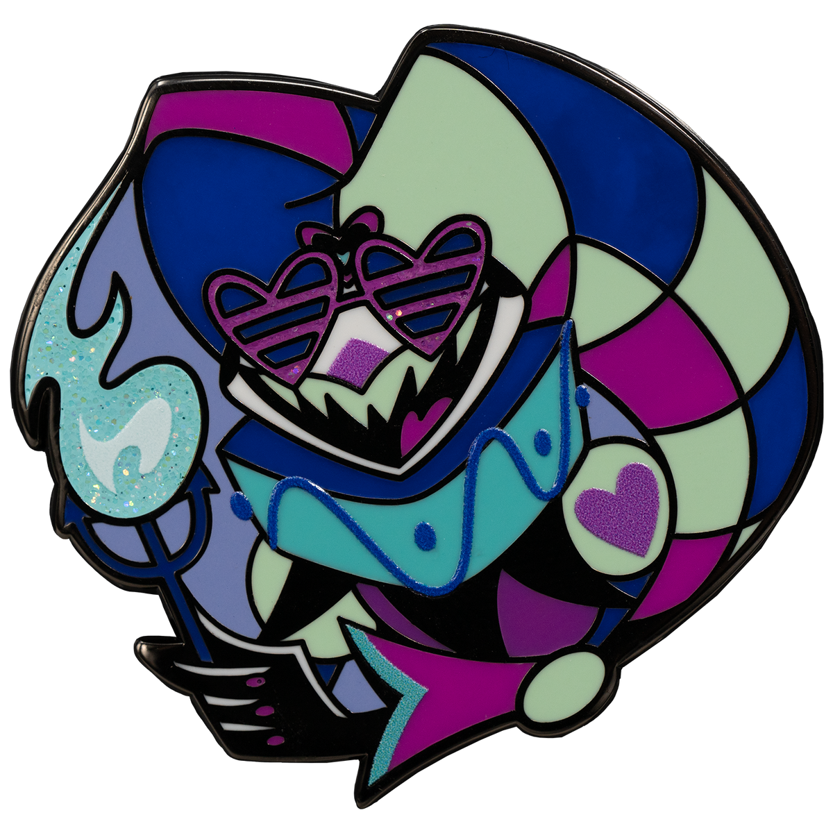 Ozzie’s - Loins Hotter…Than Fire - Enamel Pin Set *LIMITED STOCK*