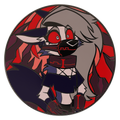 Loona - Oversize Enamel Pin *LIMITED STOCK*