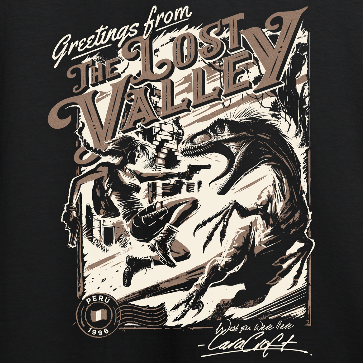 Greetings From Lost Valley