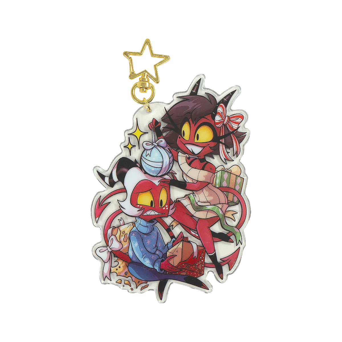 Moxxie + Millie Holiday Decorating - Oversized Holiday Charm *CLEARANCE*