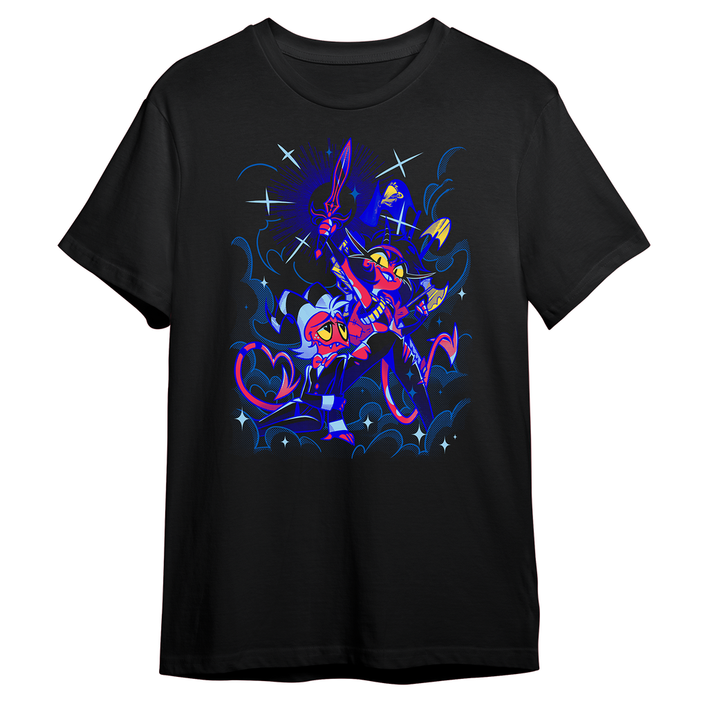 Moxxie and Millie Battle Dressed *LIMITED STOCK*