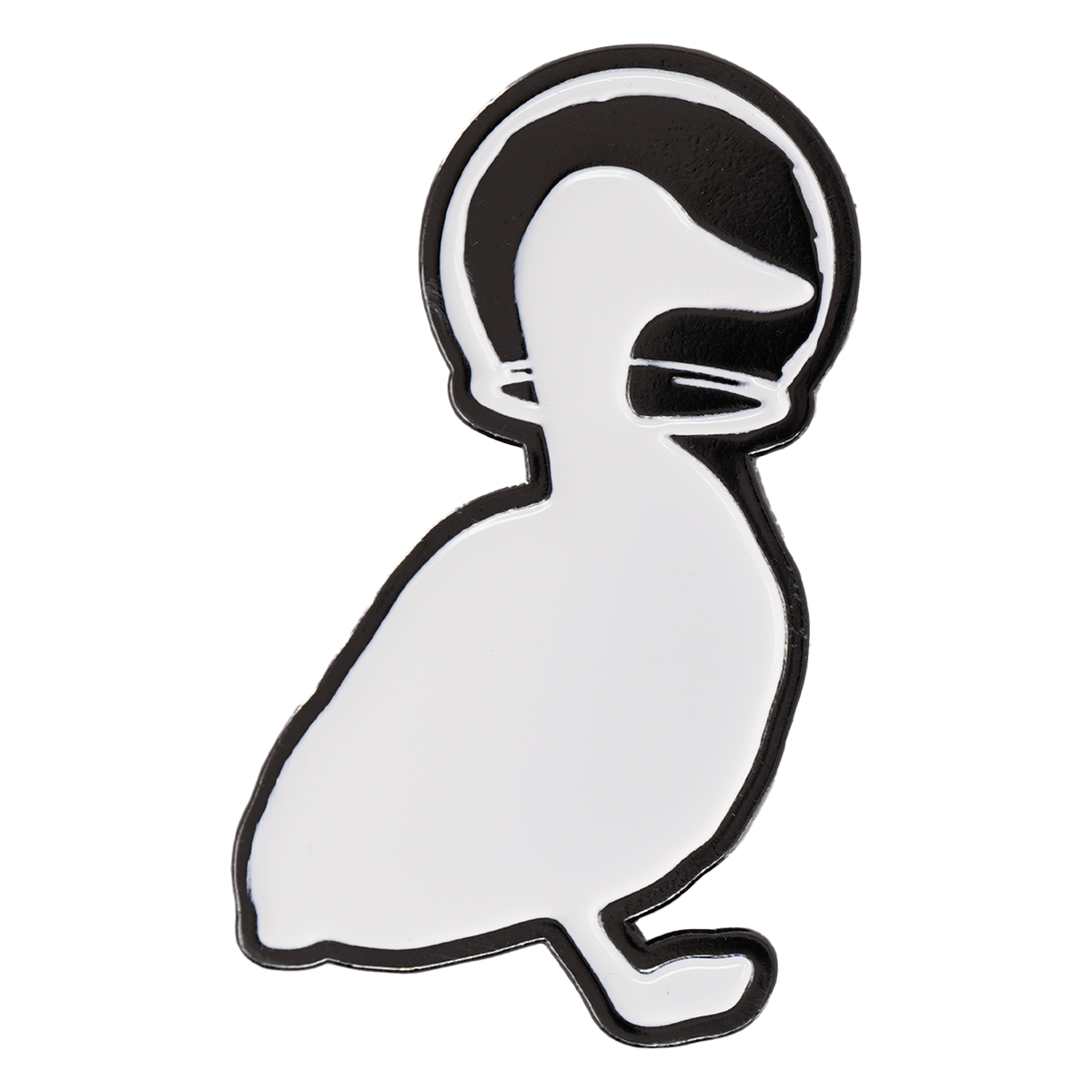 Spaceduck - Enamel Pin