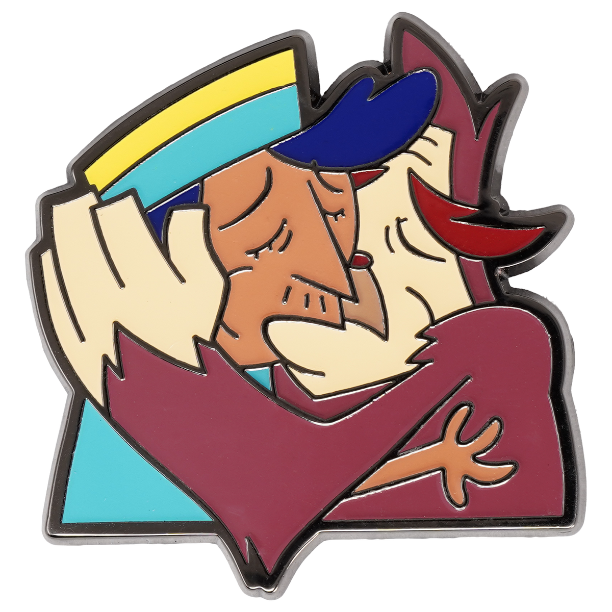 Secret Relationship Pin *LIMITED STOCK*