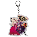 C.H.E.R.U.B. - Making Things Too Real - Acrylic Keychain *LIMITED STOCK*