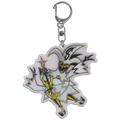 Mammon - Mammon Acrylic Keychain *LIMITED STOCK*