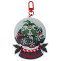 Mammon + Glitz + Glam - Xmas Charm *CLEARANCE*
