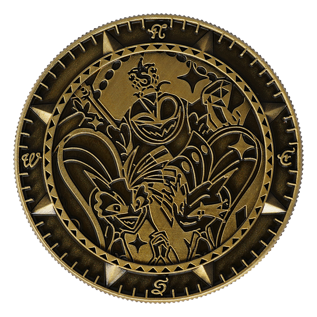 Mammon - Pirate Coin *LIMITED STOCK*