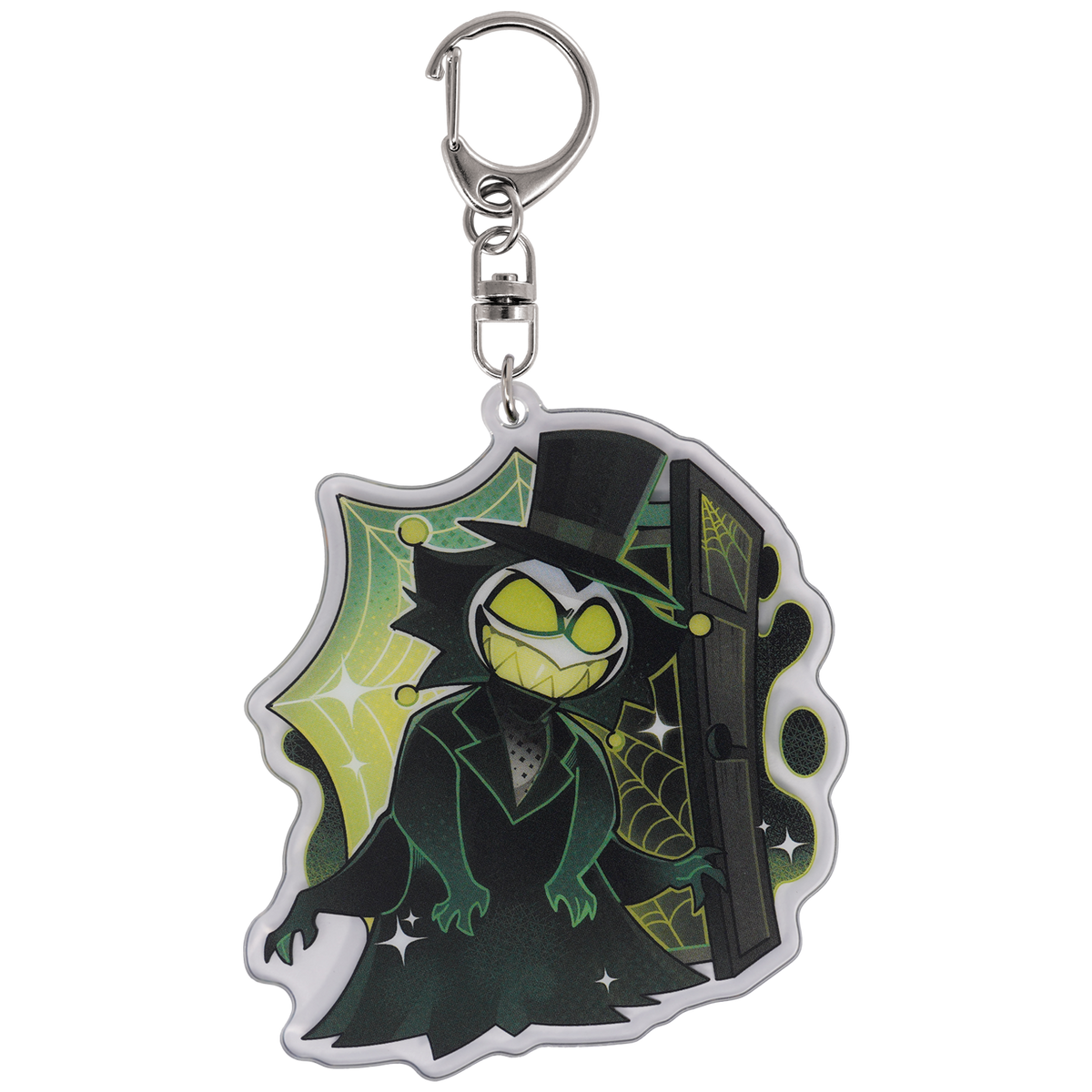 Mammon - Halloween Slasher Keychain *LIMITED STOCK*