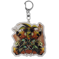 Mammon - Pirates - Summer Keychain *LIMITED STOCK*