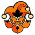 Mammon Retro - Halloween 2024 Enamel Pin *CLEARANCE*