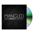 Mangled Audio CD