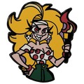 Murder Family - Martha - Enamel Pin *LIMITED STOCK*