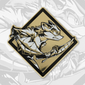 Maypul - Diamond Enamel Pin