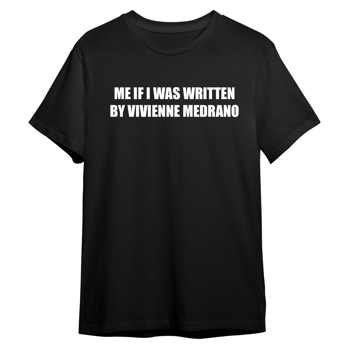 Me if I was Written *LIMITED STOCK*