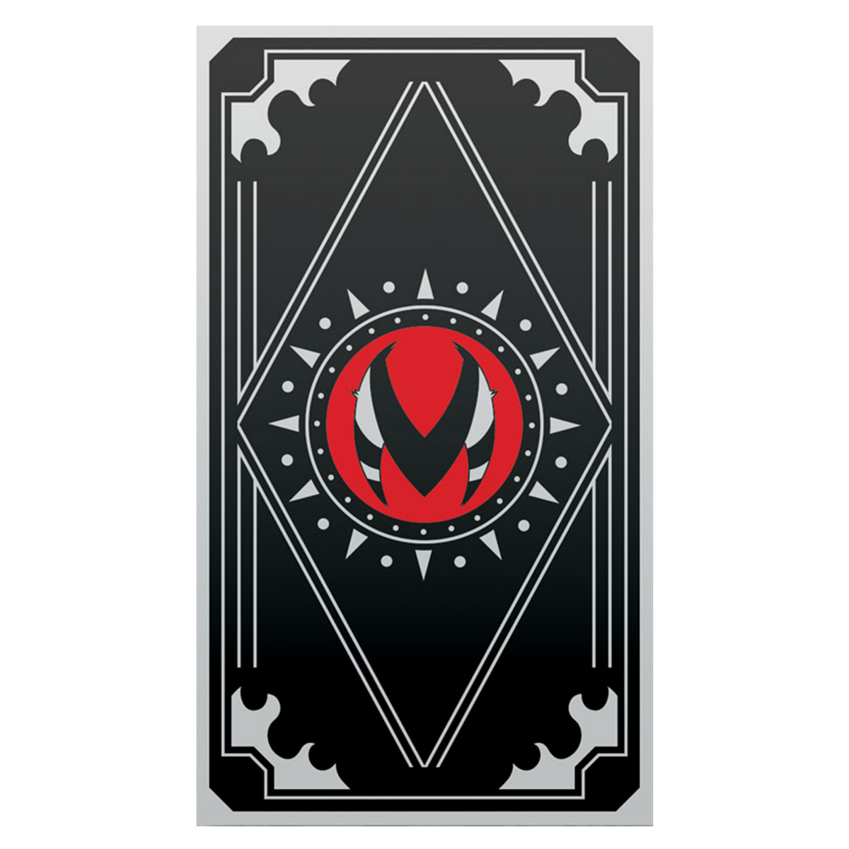 Helluva Boss Collectible Metal Cards - Series 1 Wave 1 *CLEARANCE*