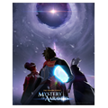 Eye of the Storm: The Dragon Prince Metal Poster / Print