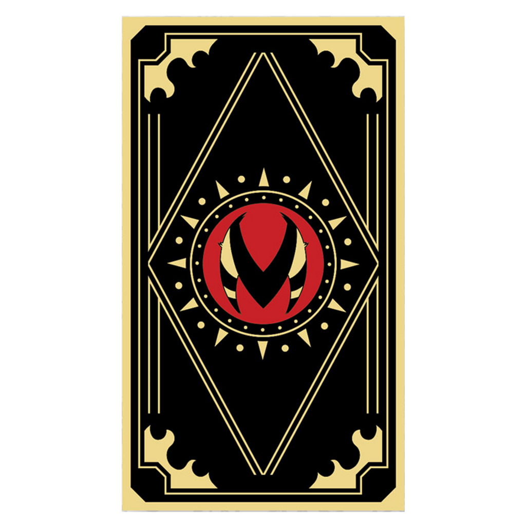 Helluva Boss Collectible Metal Cards - Series 2 Wave 1 *CLEARANCE*