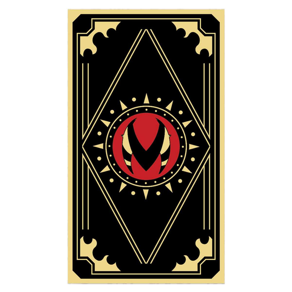 Helluva Boss Collectible Metal Cards - Series 2 Wave 1 *CLEARANCE*