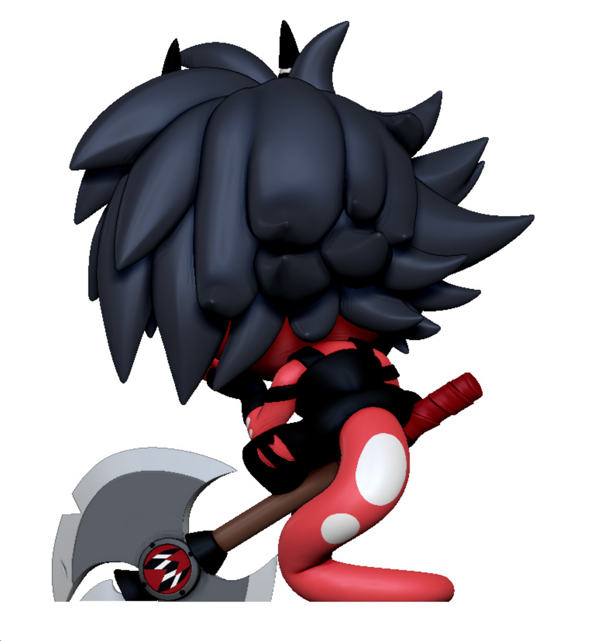Helluva Boss x Youtooz - Millie Vinyl Figure