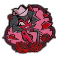 Millie - Valentines 2025 Enamel Pin *LIMITED STOCK*