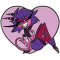 Millie - Heart Breaker - Enamel Pin *LAST CHANCE*