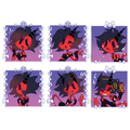 Millie Emoji Sticker Set *CLEARANCE*
