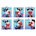 Moxxie Emoji Sticker Set *CLEARANCE*