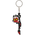 Helluva Boss Hanging Keychain: Moxxie *LIMITED STOCK*