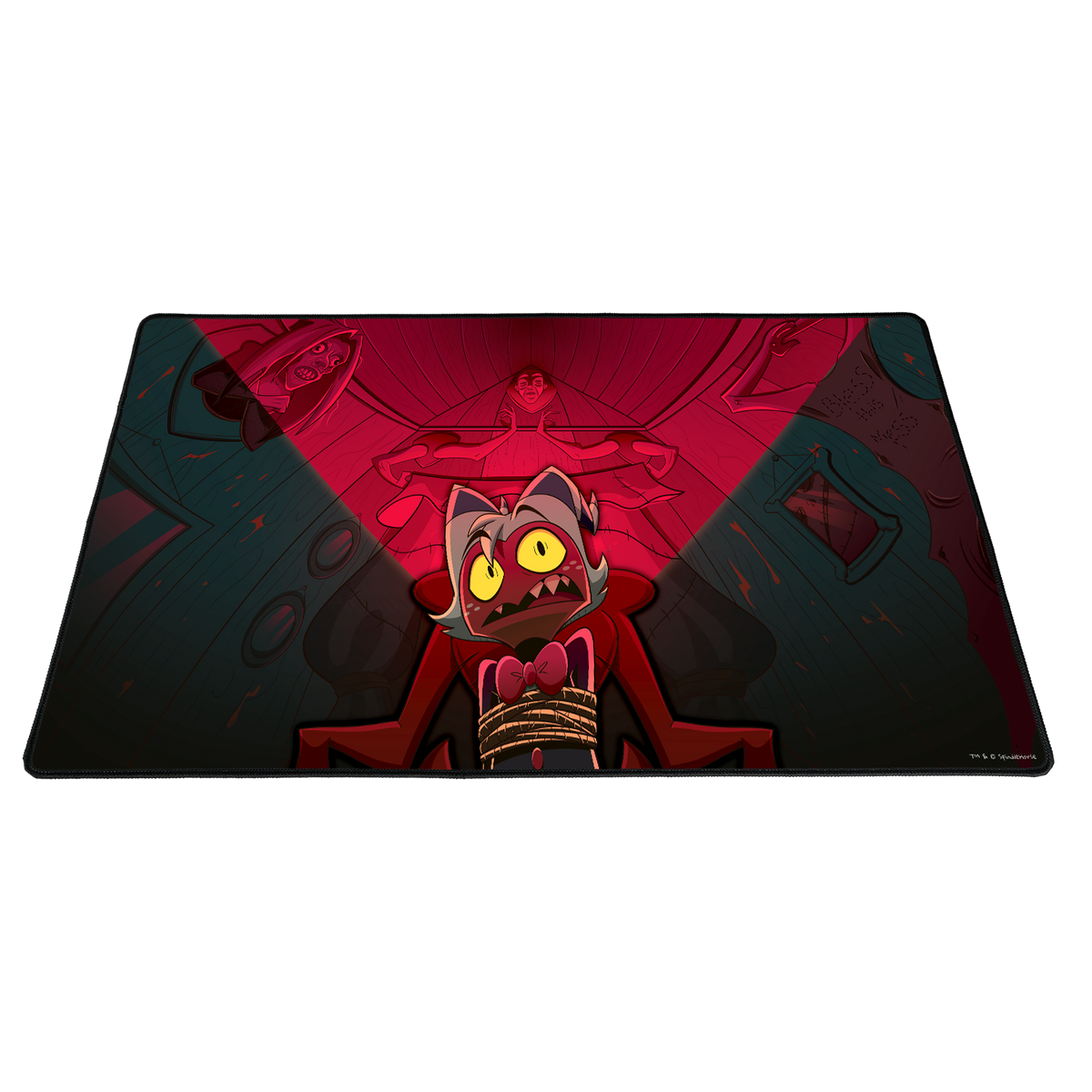 Murder Family - Moxxie - Playmat *LIMITED STOCK*