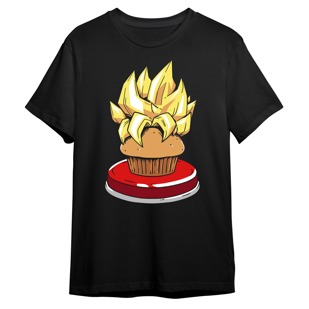 Muffin Button T-shirt