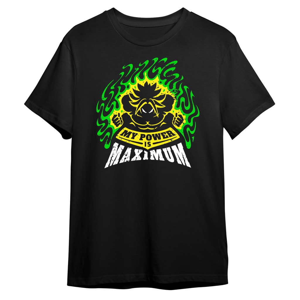 This Shirt Is Maximum T-shirt
