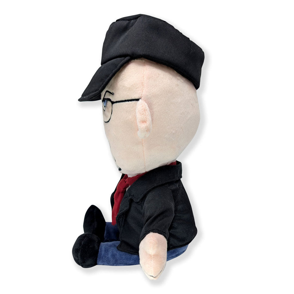 Talking Nostalgia Critic Plushie