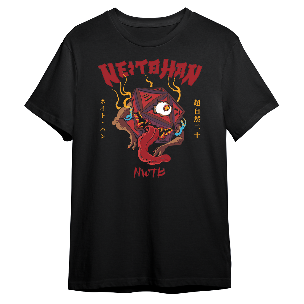 Neito Han Premium T-shirt