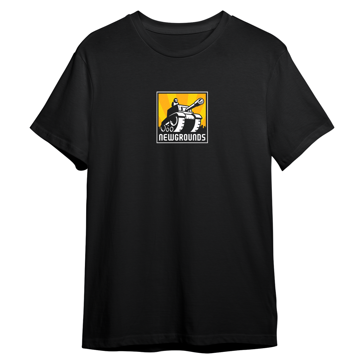 Newgrounds Logo T-shirt