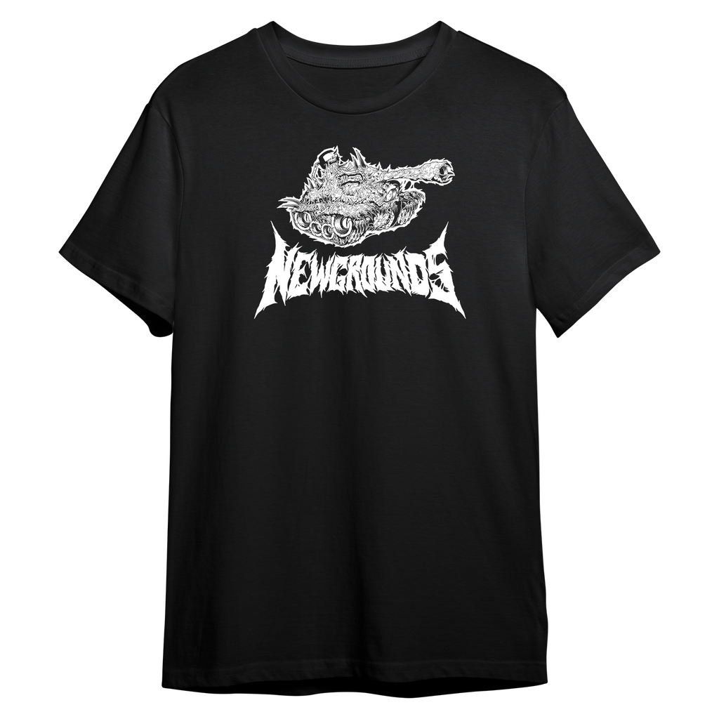 Prowlink Newgrounds Halloween T-Shirt *PRE-ORDER*