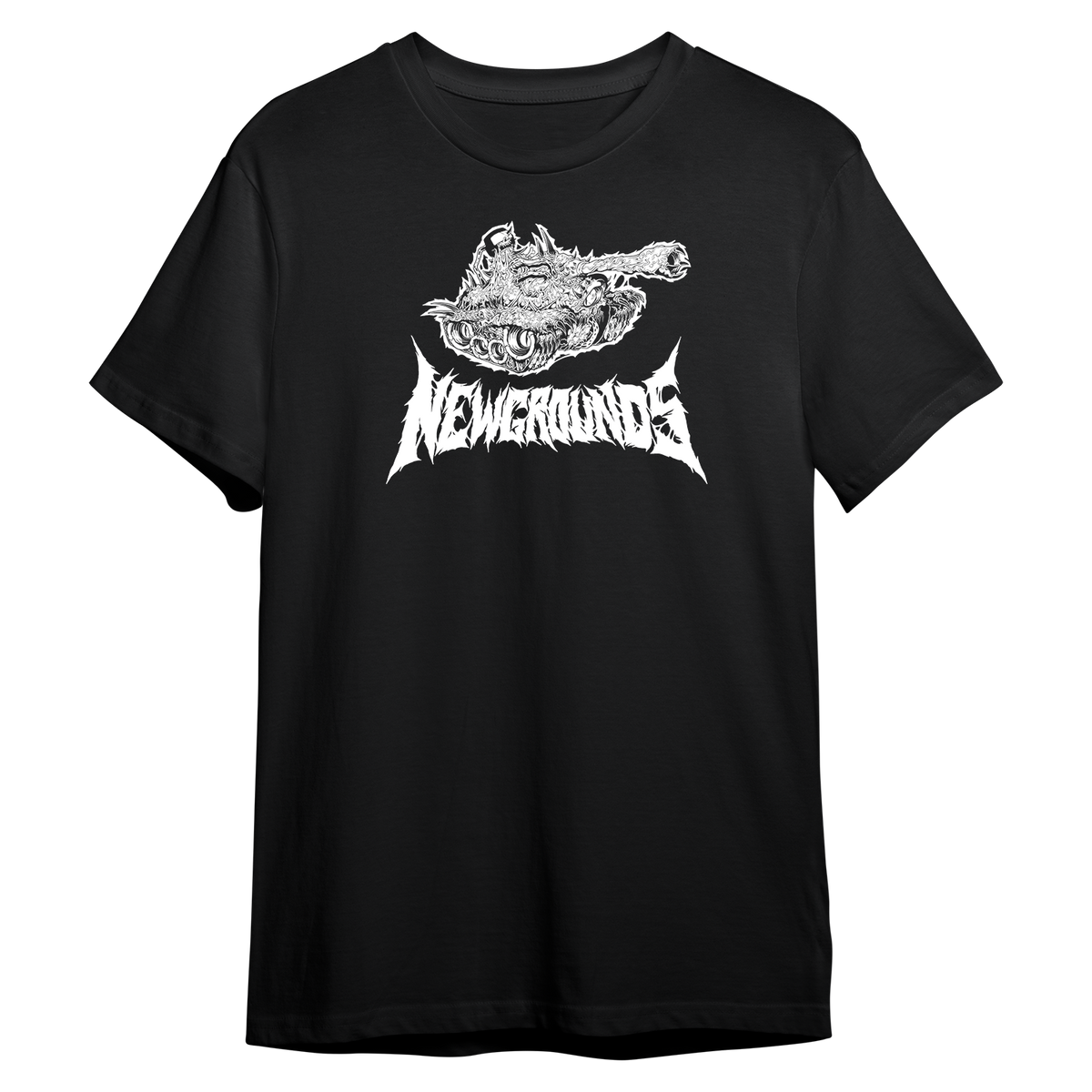 Prowlink Newgrounds Halloween T-Shirt *PRE-ORDER*