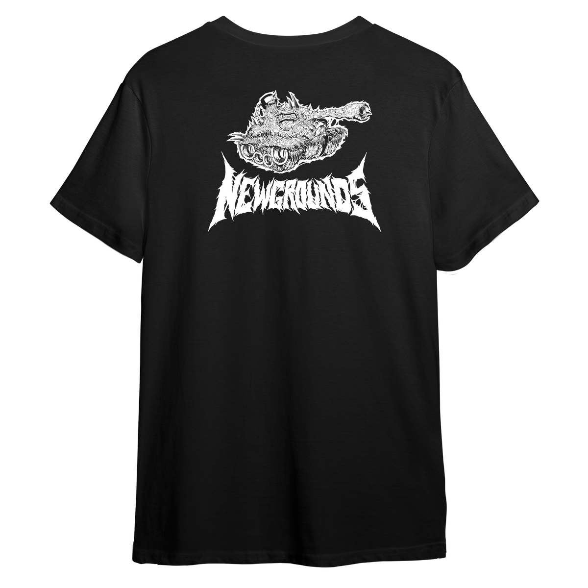 Prowlink Newgrounds Halloween T-Shirt - Skater Style *PRE-ORDER*