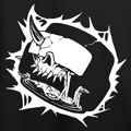 Prowlink Newgrounds Halloween T-Shirt - Skater Style *PRE-ORDER*