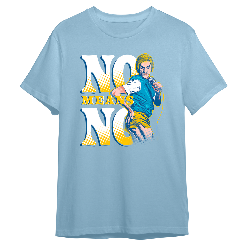 No Means No