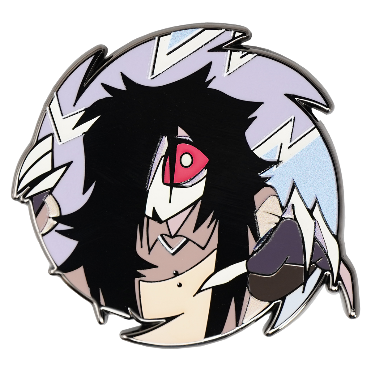 Octavia - Halloween Slasher - Glow Pin *LIMITED STOCK*