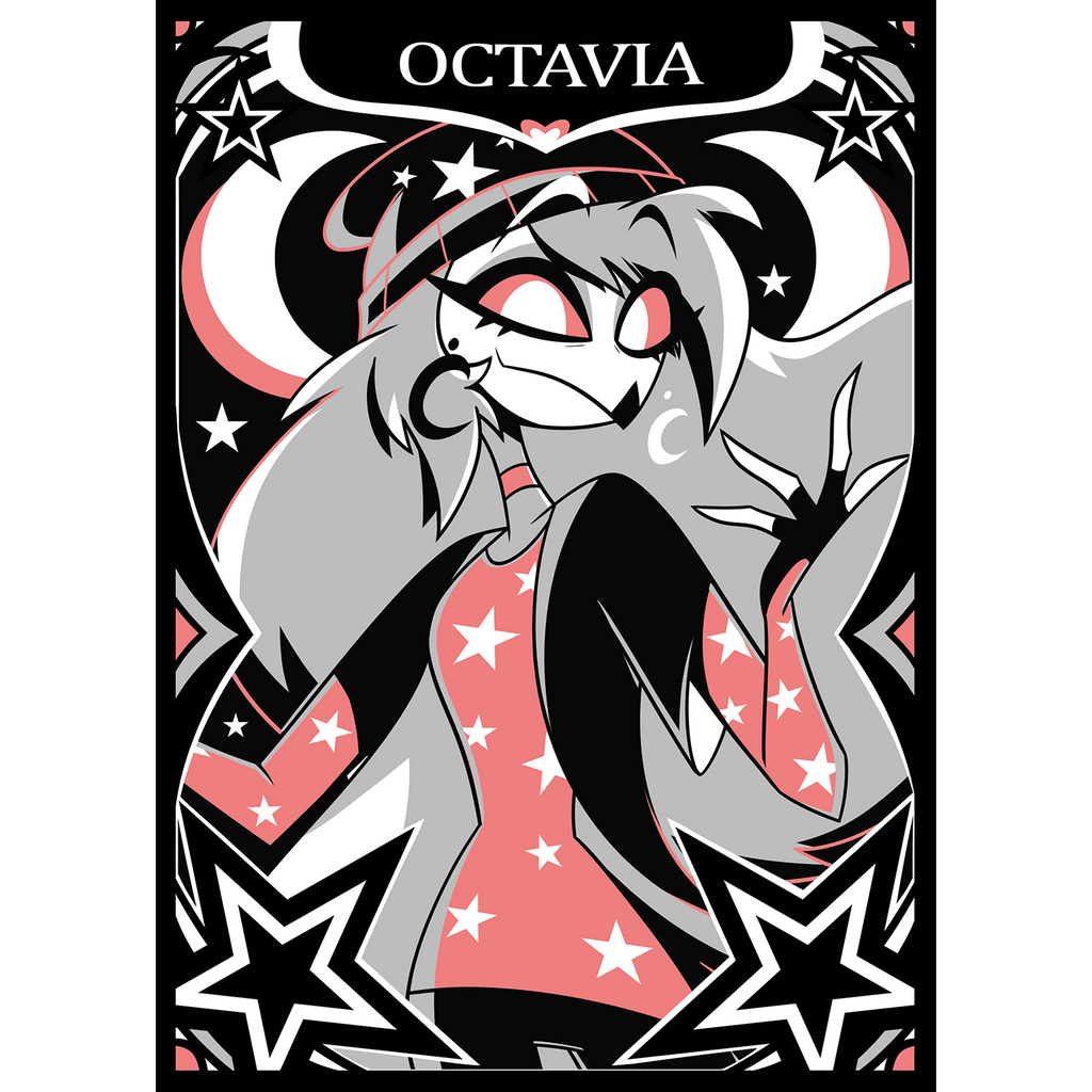 Helluva Boss Collectible Metal Cards - Pride Wave 2 *LIMITED STOCK*