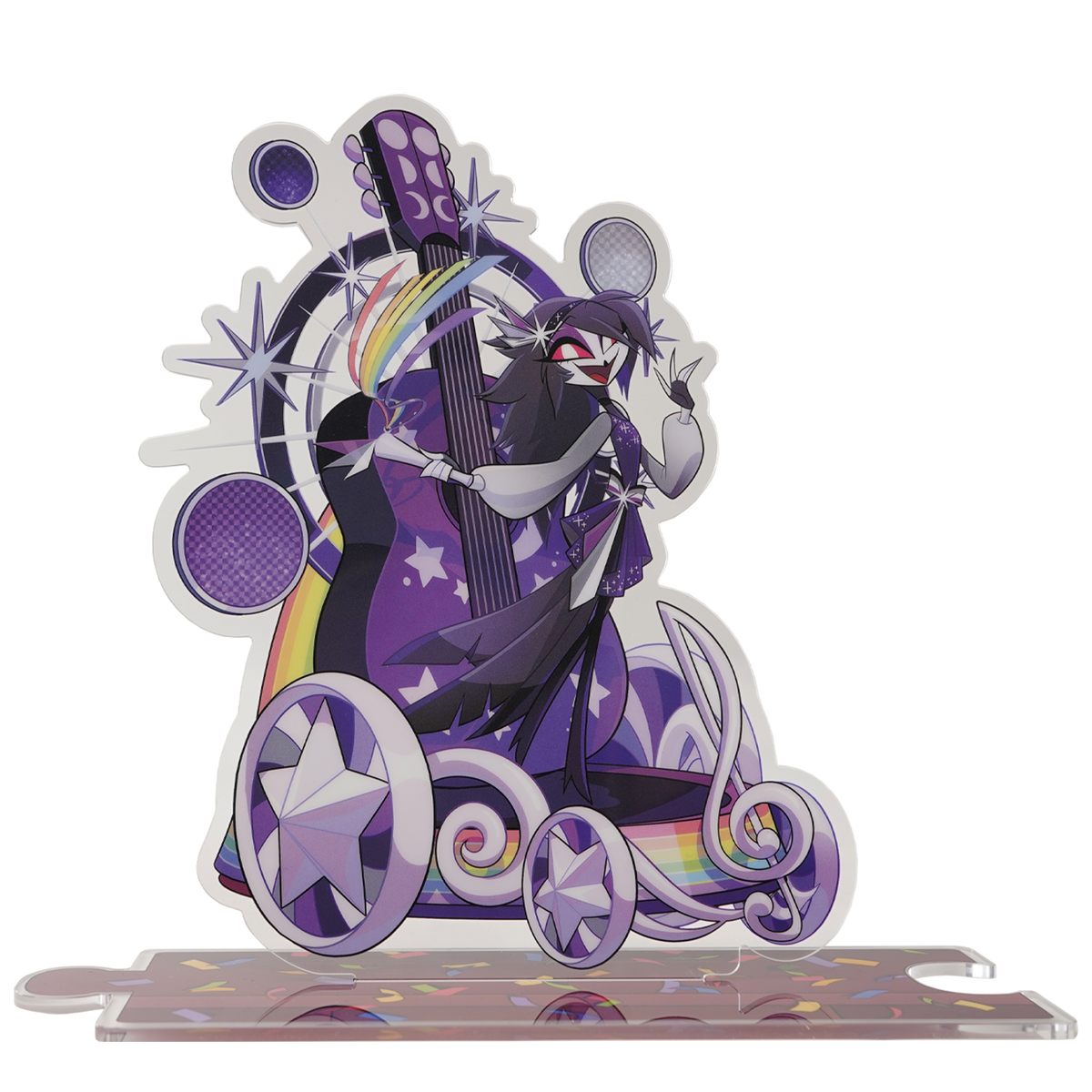 Octavia - Pride Parade - Acrylic Standee *LIMITED STOCK*
