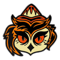 Octavia Retro - Halloween 2024 Enamel Pin *CLEARANCE*