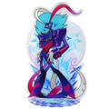 Ozzie - Cozy Winter - Standee *LAST CHANCE*
