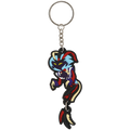 Helluva Boss Hanging Keychain: Ozzie *LIMITED STOCK*