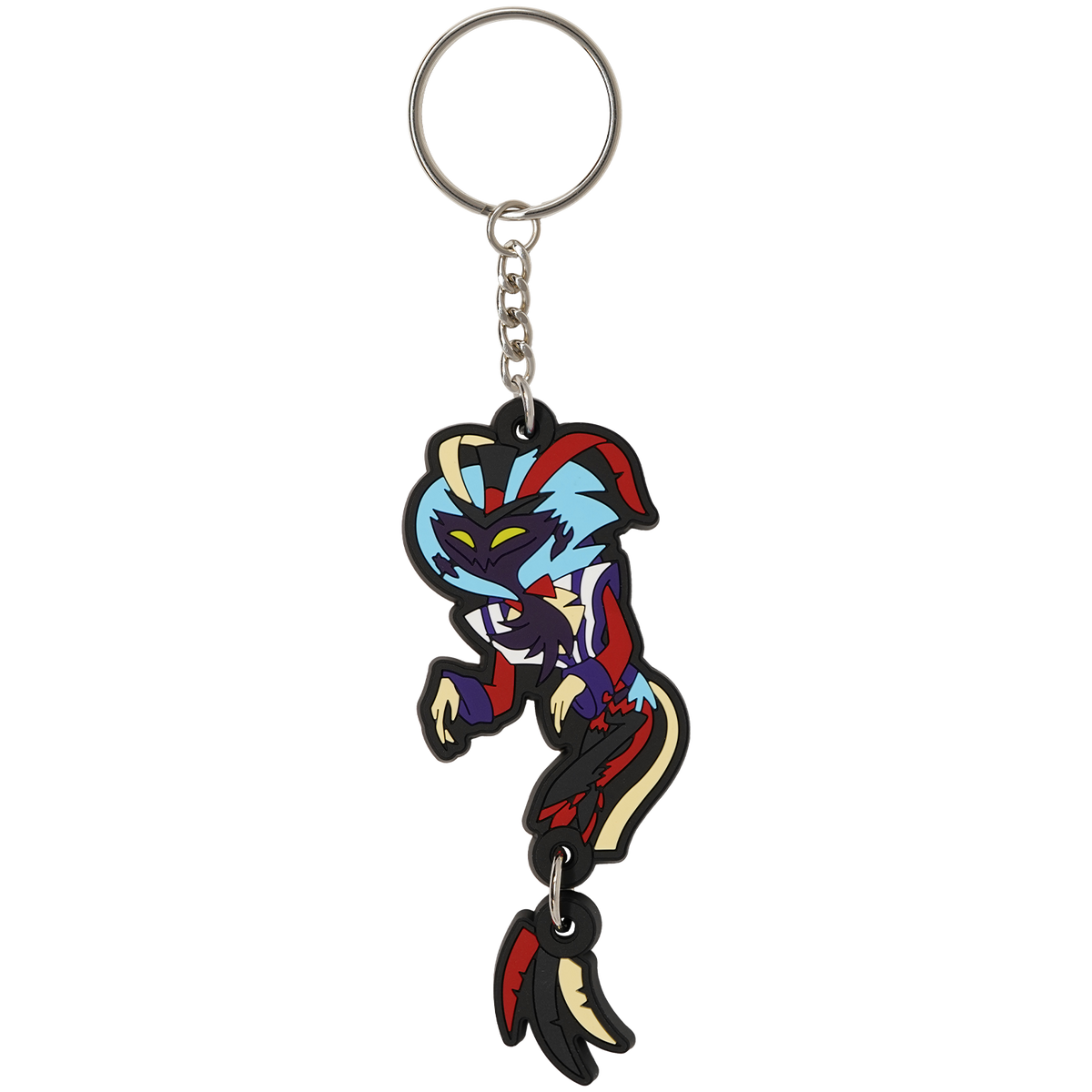 Helluva Boss Hanging Keychain: Ozzie *LIMITED STOCK*