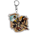 Ozzie - Pirates - Summer Keychain *LIMITED STOCK*