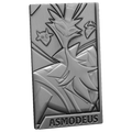 Ozzie Silver Plated Metal Collectible Card *CLEARANCE*