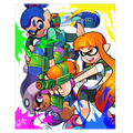 Paint - Poster Print