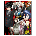 The Phantom Thieves - Poster Print